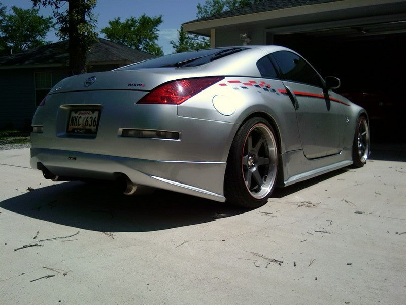 Nissan 350Z 2003-08 Type N (Z33)