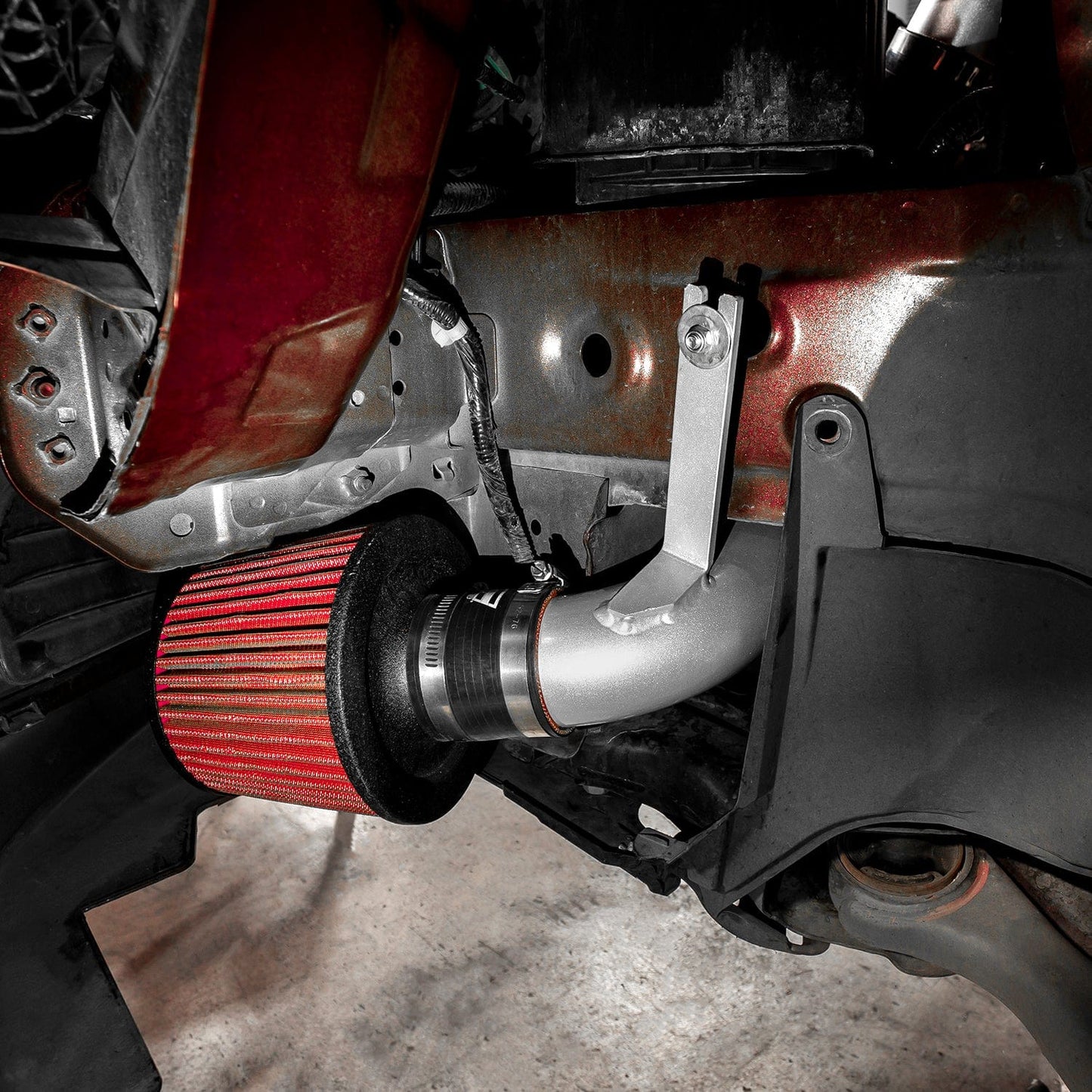 DC Sports Cold Air Intake (12-15 Honda Civic 1.8L)