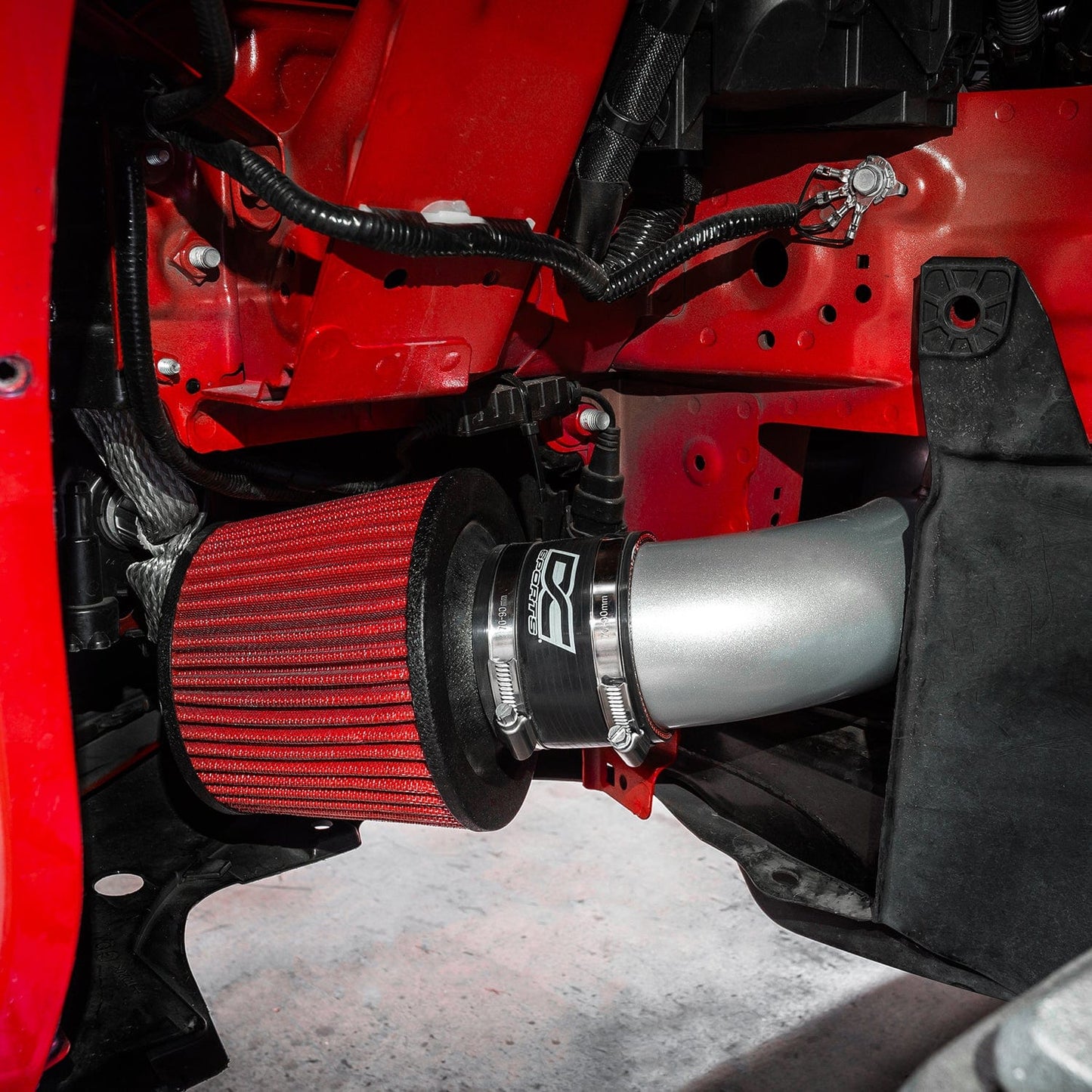 DC Sports Cold Air Intake (16-21 Honda Civic Si)