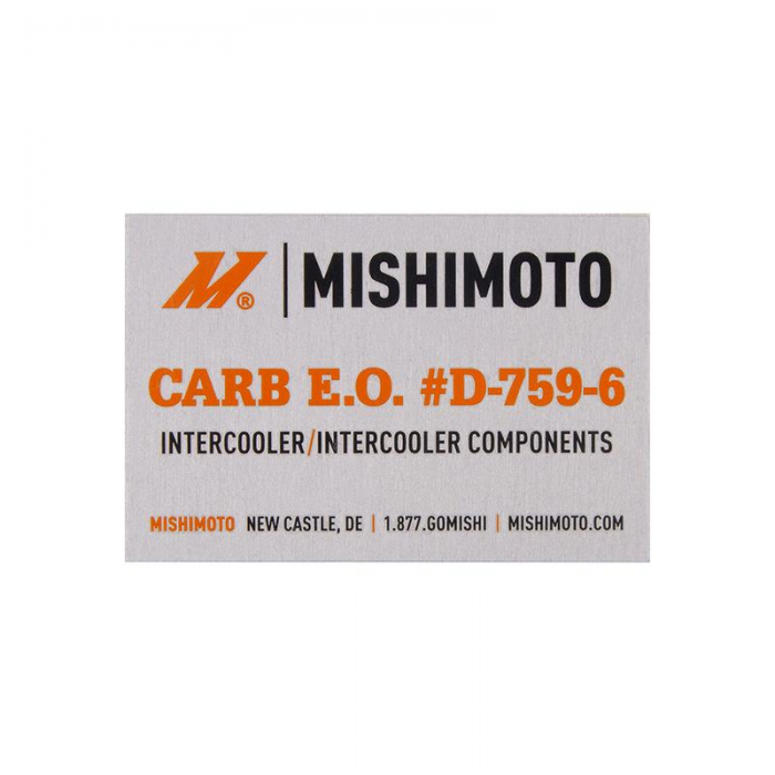 Mishimoto Performance Intercooler - Ford Focus ST 2013–2018