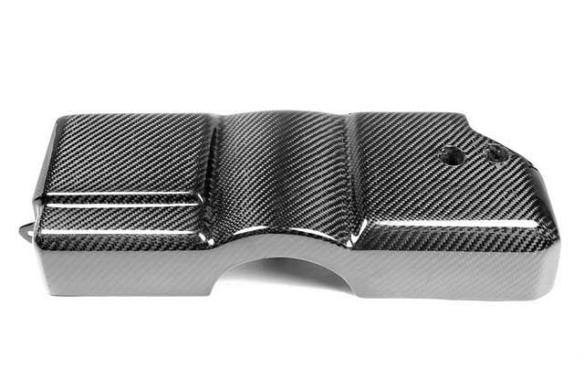 APR Performance Carbon Fiber Alternator Cover - CBE-FRSALT-C-Dub Tech