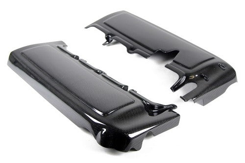 APR Performance Carbon Fiber Fuel Rail Cover/Pair - CBE-MUGFUEL-C-Dub Tech