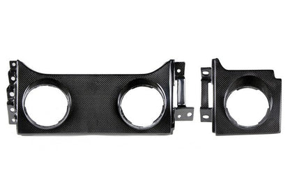 APR Performance Carbon Fiber Dash Panels With Vent - CBI-MUGVENT-C-Dub Tech