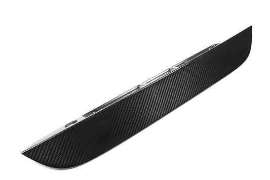 APR Performance Carbon Fiber Trunk Garnish - CBX-FRSTG-C-Dub Tech