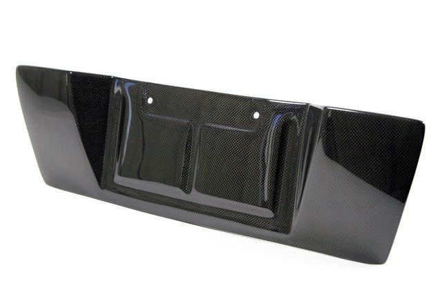 APR Performance Carbon Fiber License Plate Frame/RX-8 - CBX-RX8-C-Dub Tech