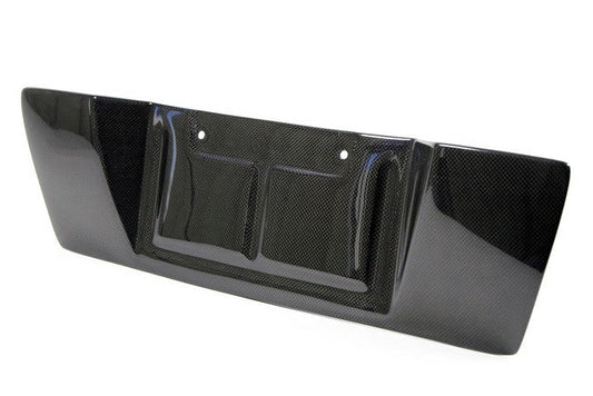 APR Performance Carbon Fiber License Plate Frame/RX-8 - CBX-RX8