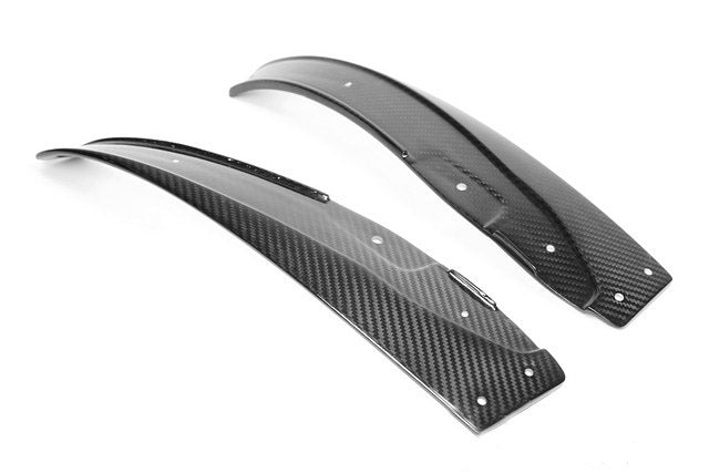 APR Performance Carbon Fiber Deflector - CBX-ZR1DF-C-Dub Tech