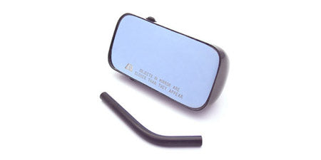 APR Performance Carbon Fiber Mirror/Blue Lens/Passenger Side - CF-230009-C-Dub Tech