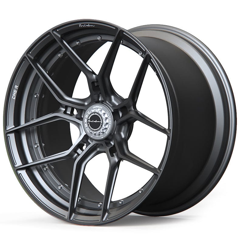 Brixton CM5-R Duo Series 2-Piece Forged Wheel