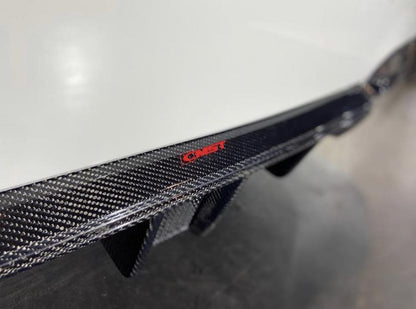 CMST Tuning Carbon Fiber Rear Diffuser for BMW 3 Series G20 G21 M340i 330i 2019-2022