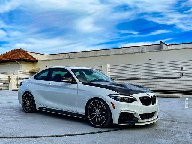 CMST Tuning Carbon Fiber GTS Style Vented Hood For BMW M2 / M2C F87 2 Series F22 2014-ON