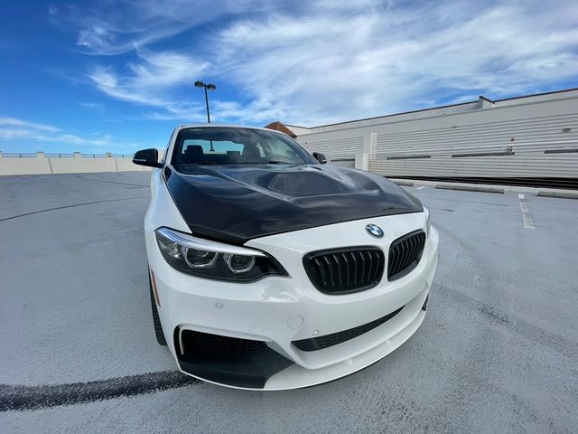 CMST Tuning Carbon Fiber GTS Style Vented Hood For BMW M2 / M2C F87 2 Series F22 2014-ON