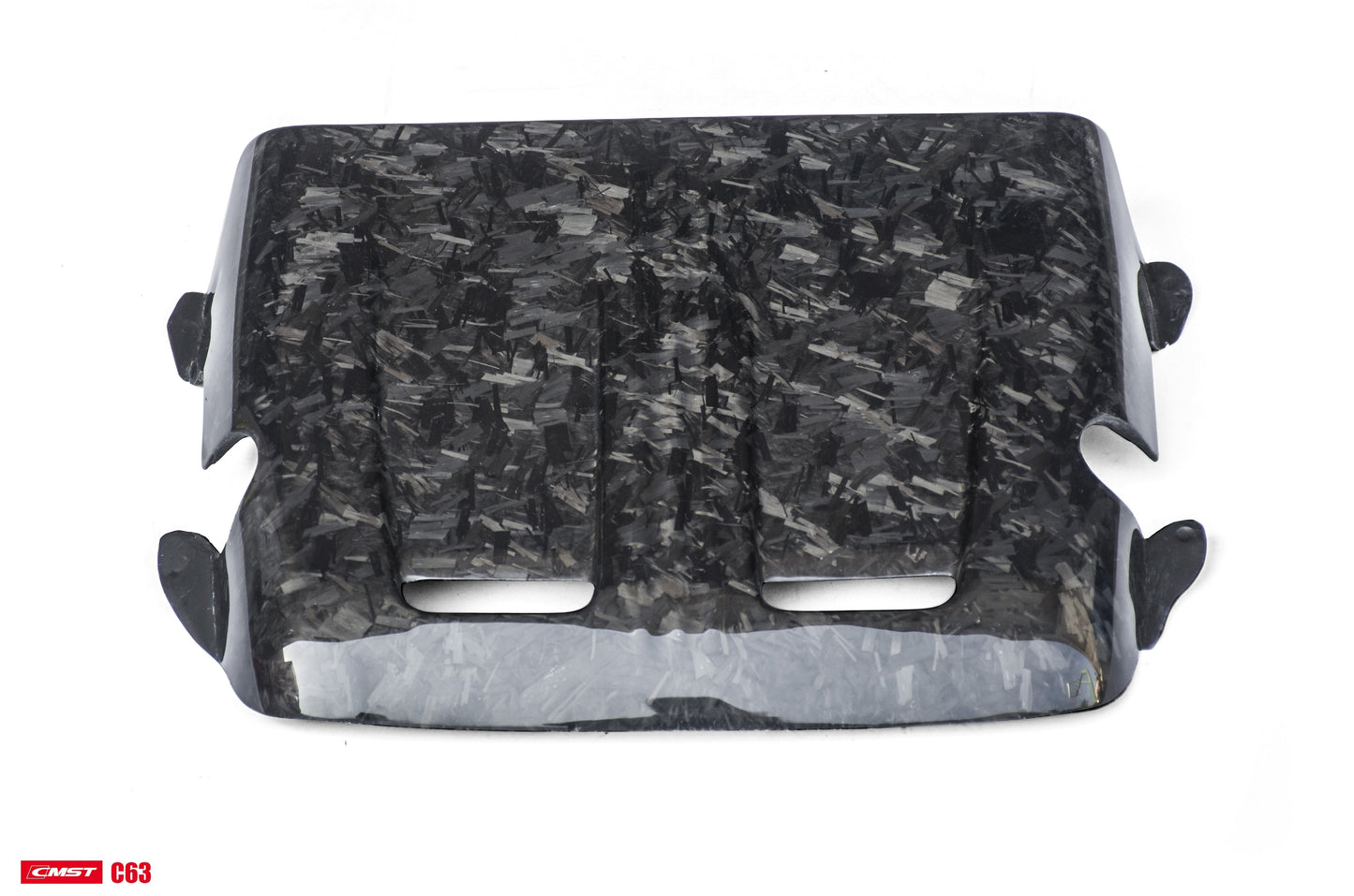 CMST Carbon Fiber Engine Cover for Mercedes Benz AMG GT & GTS & GTC & GTR 2015-ON