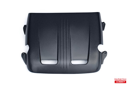 CMST Carbon Fiber Engine Cover for Mercedes Benz AMG C63 (2015-2020)