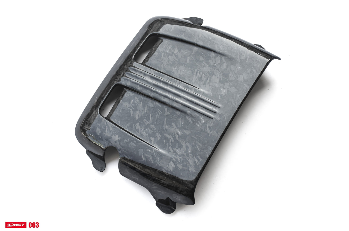 CMST Carbon Fiber Engine Cover for Mercedes Benz AMG GT & GTS & GTC & GTR 2015-ON