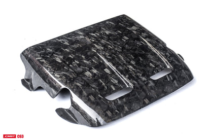 CMST Carbon Fiber Engine Cover for Mercedes Benz AMG GT & GTS & GTC & GTR 2015-ON
