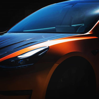 CMST Tuning Carbon Fiber Hood Ver.1 for Tesla Model 3