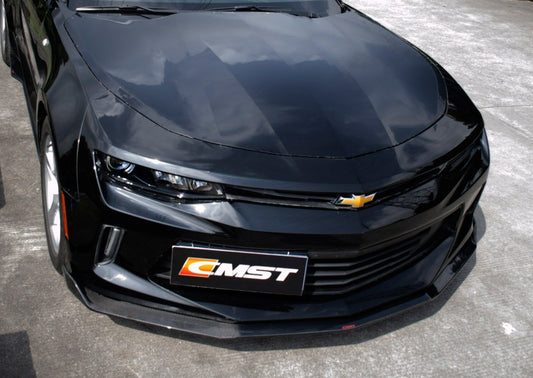 CMST Carbon Fiber Front Lip for Chevrolet Camaro 2016-2020