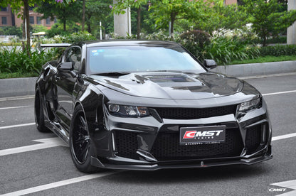 CMST Carbon Fiber Front Widebody Fenders (4Pcs) for Chevrolet Camaro 2016-2020