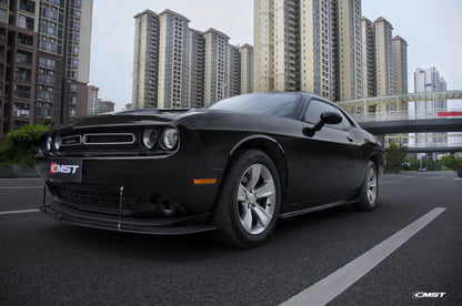 CMST Tuning Carbon Fiber Front Lip for Dodge Challenger 2015-ON