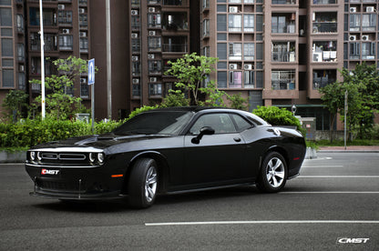 CMST Tuning Carbon Fiber Front Lip for Dodge Challenger 2015-ON