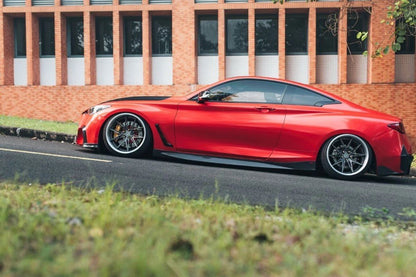 CMST Tuning Carbon Fiber Full Body Kit for Infiniti Q60 to Project Black S concept 2017-2022