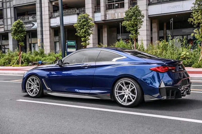 CMST Tuning Carbon Fiber Full Body Kit for Infiniti Q60 to Project Black S concept 2017-2022