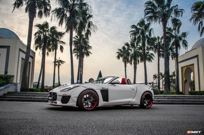 CMST Carbon Fiber Front Fender for Jaguar F-Type 2014-ON