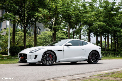 CMST Carbon fiber Front Splitter for Jaguar F-Type 2014-2018
