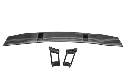 CMST Carbon fiber Rear Spoiler Wing Ver.2 for Jaguar F-Type 20