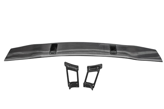 CMST Carbon fiber Rear Spoiler Wing Ver.2 for Jaguar F-Type 20