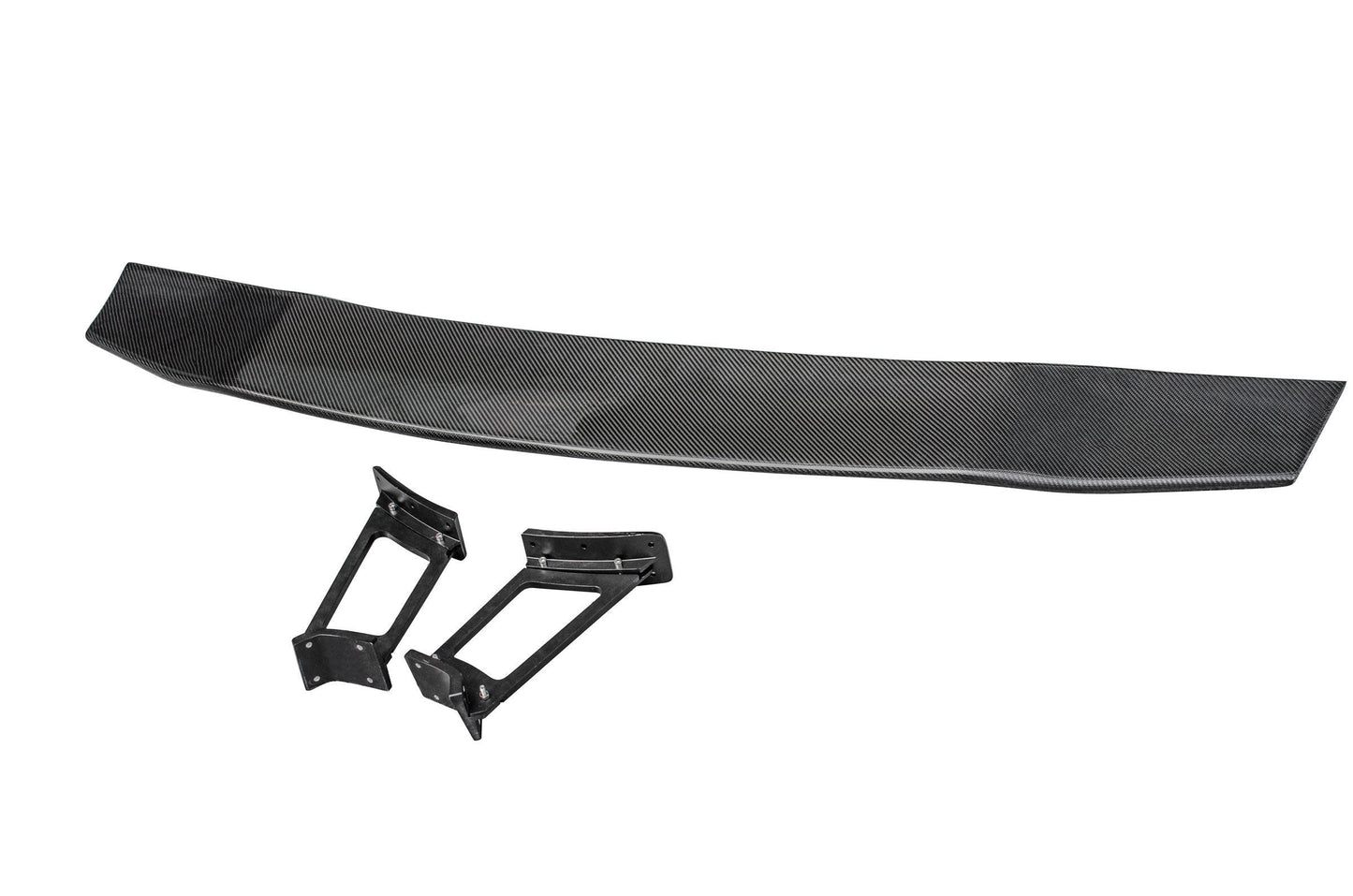 CMST Carbon fiber Rear Spoiler Wing Ver.2 for Jaguar F-Type 20