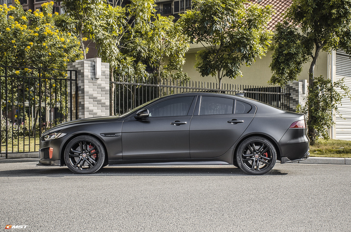 CMST Carbon Fiber Full Body Kit for Jaguar XE 2016-ON