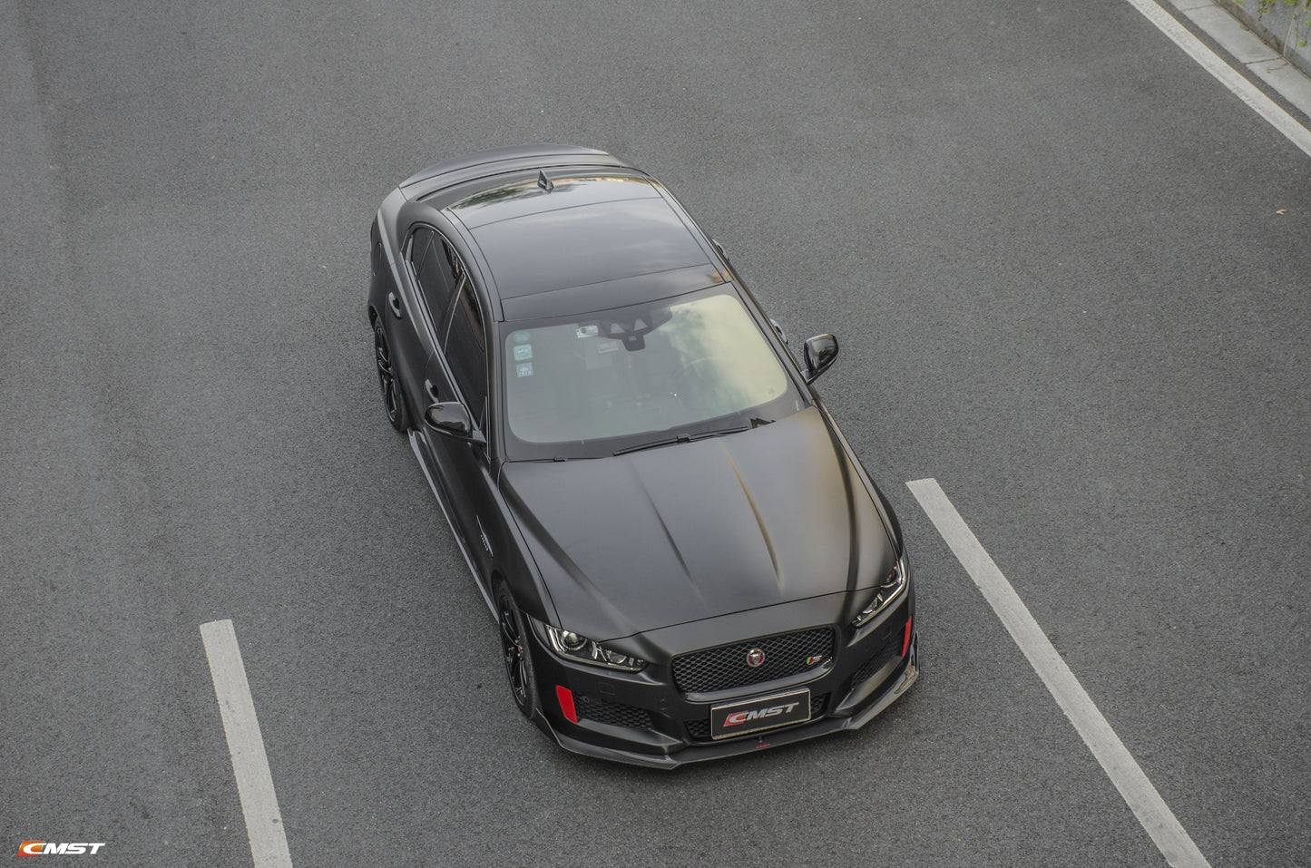 CMST Carbon Fiber Full Body Kit for Jaguar XE 2016-ON