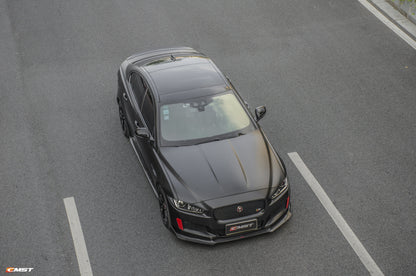 CMST Carbon Fiber Full Body Kit for Jaguar XE 2016-ON