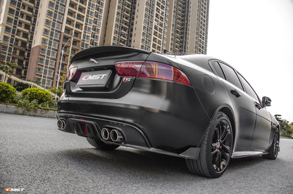 CMST Carbon Fiber Rear Spoiler for Jaguar XE 2016-ON