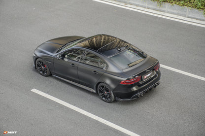 CMST Carbon Fiber Rear Spoiler for Jaguar XE 2016-ON