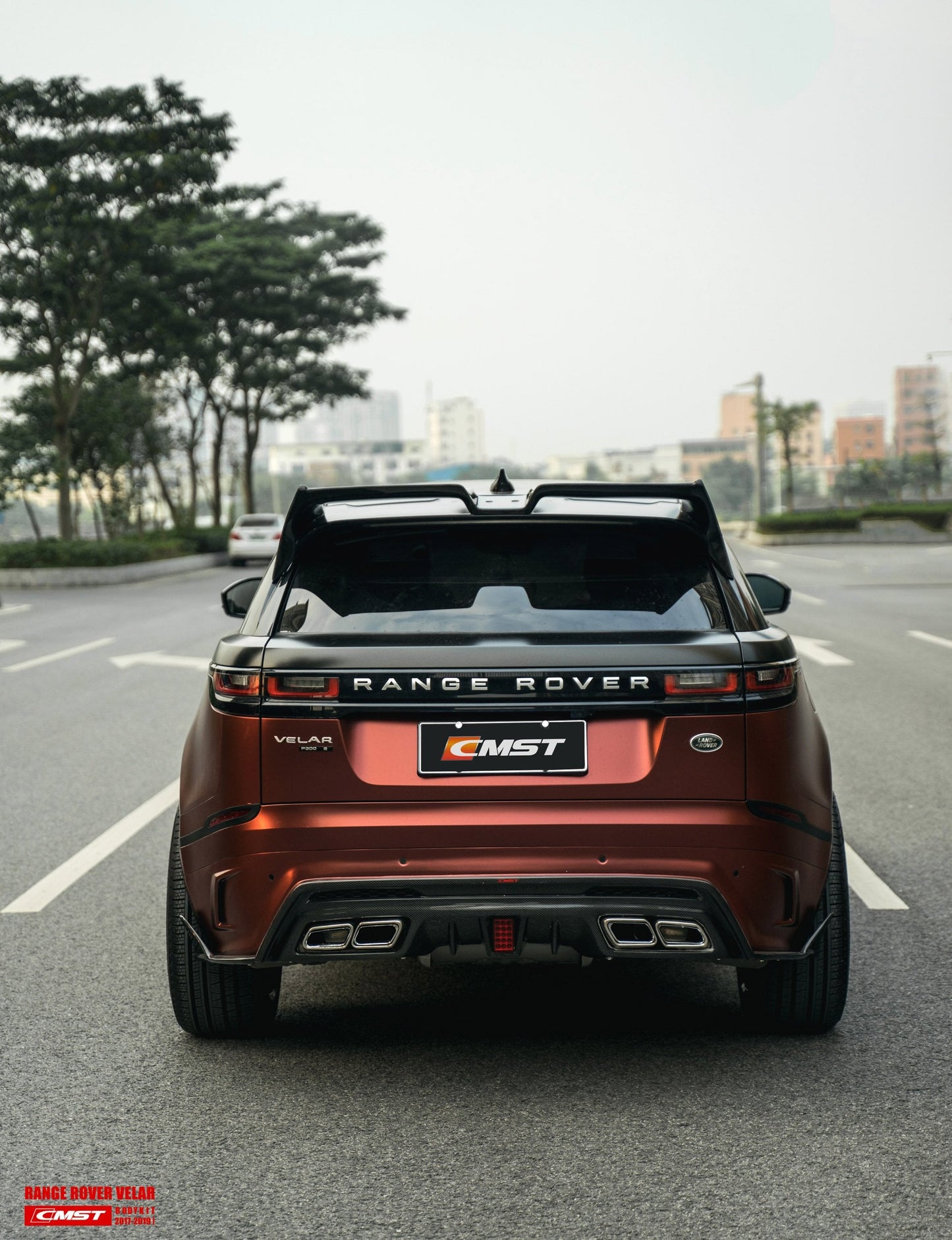 CMST Full Body Kit for Land Rover Range Rover Velar