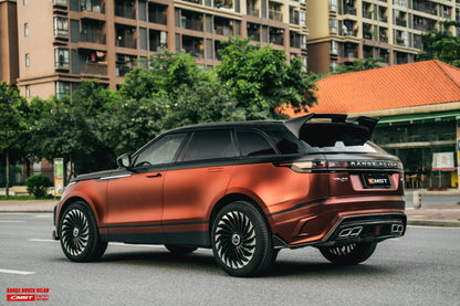 CMST Full Body Kit for Land Rover Range Rover Velar