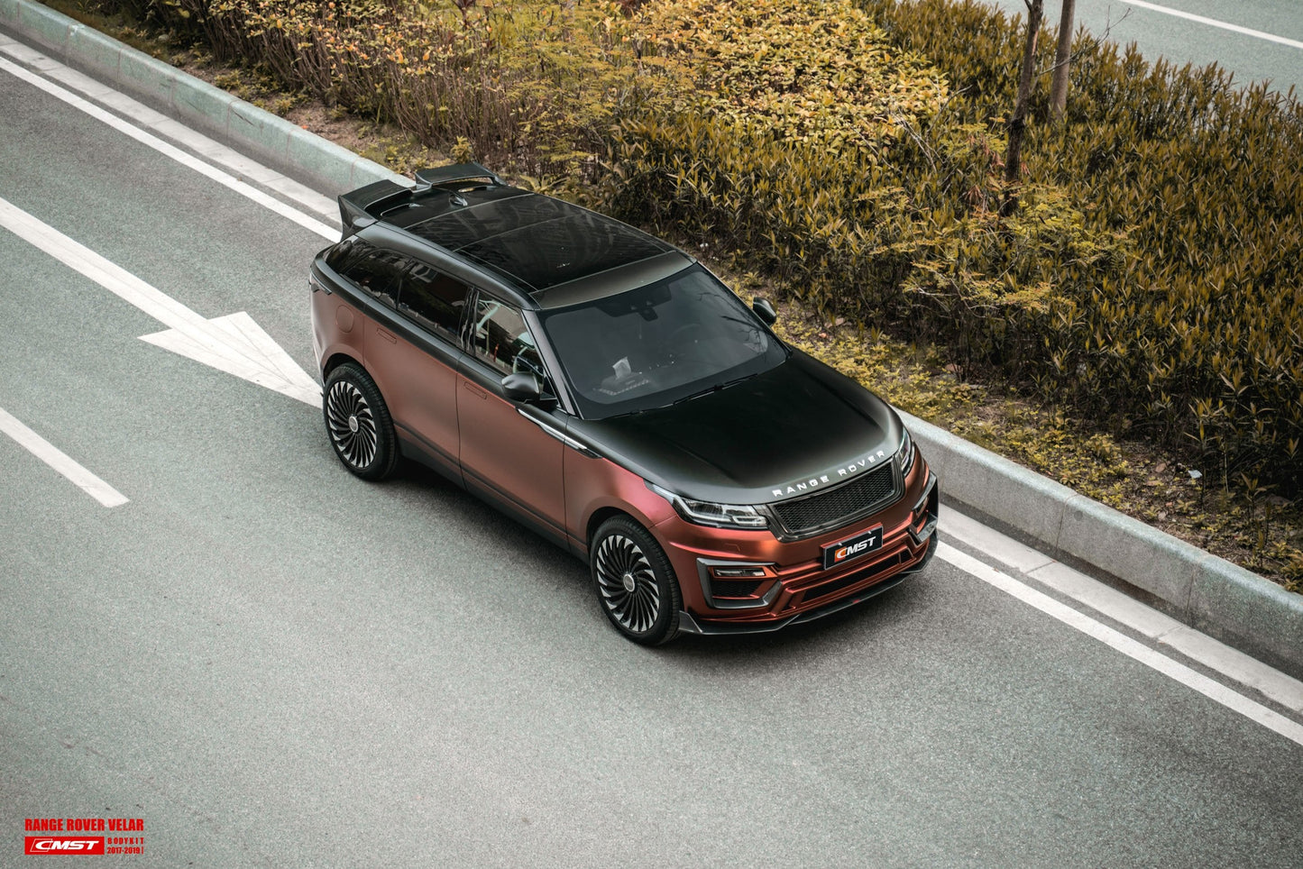 CMST Full Body Kit for Land Rover Range Rover Velar