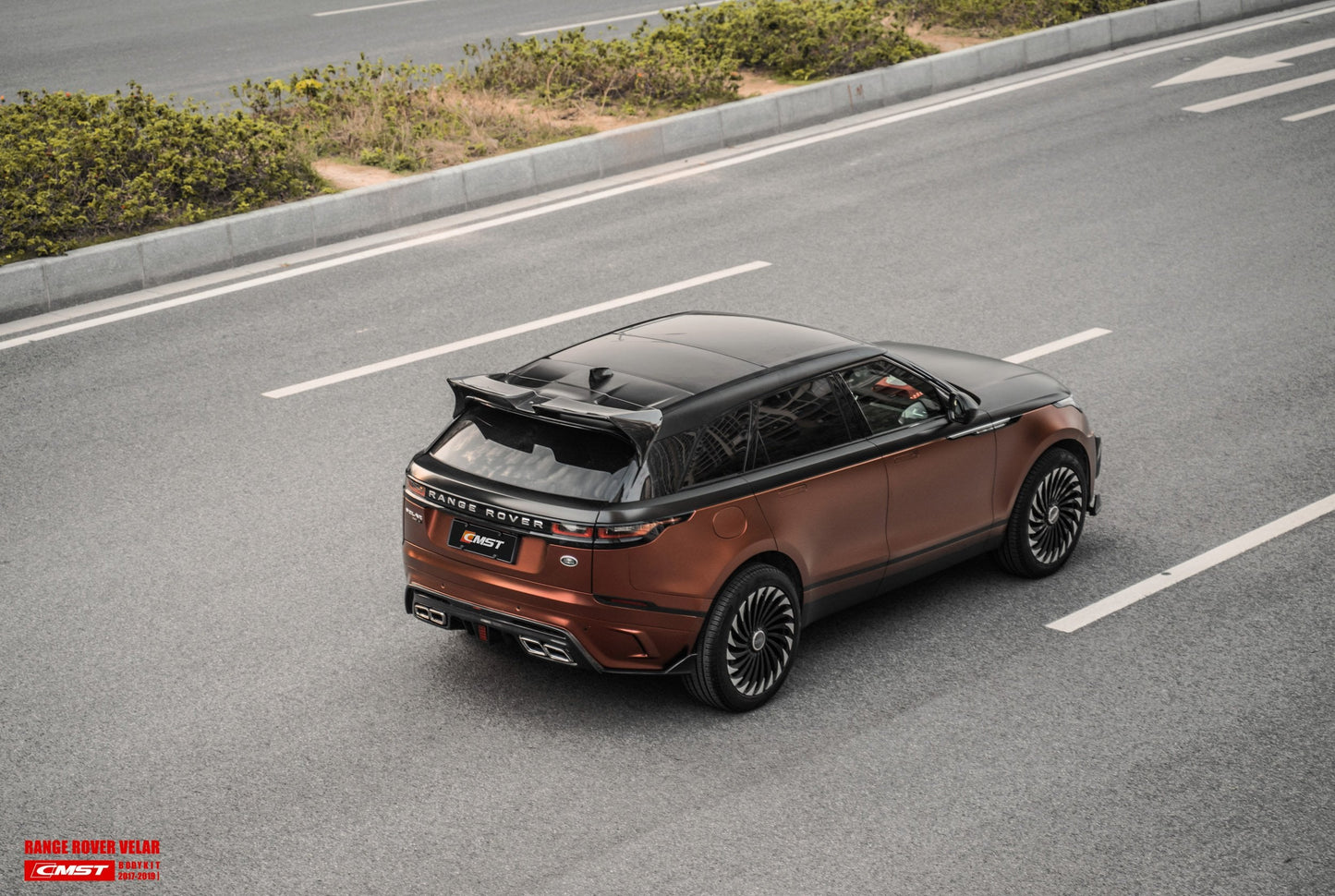 CMST Full Body Kit for Land Rover Range Rover Velar