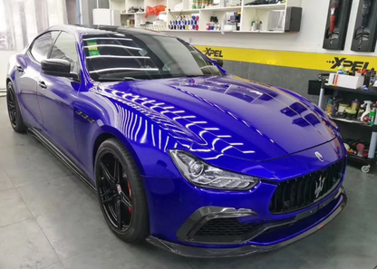 CMST Carbon Fiber Full Body Kit for Maserati Ghibli 2014-2017