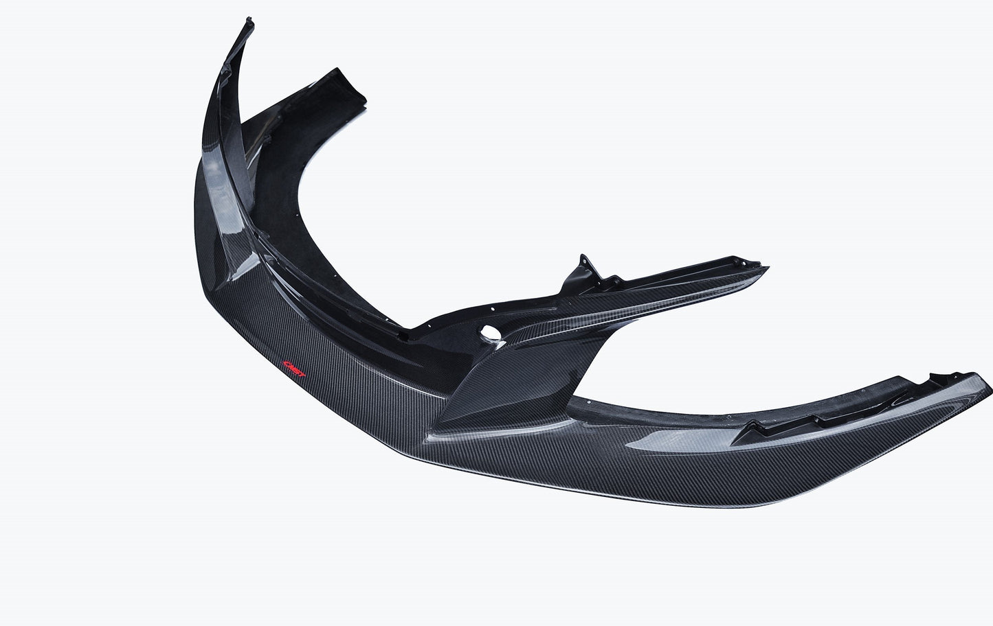 CMST Carbon Fiber Front Lip for McLaren 650S