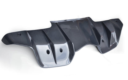 CMST Carbon Fiber Rear Diffuser for McLaren 650S