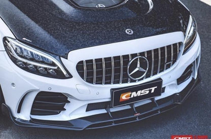 CMST Carbon Fiber Wide Body Kit for Mercedes-Benz C Coupe 2015-ON