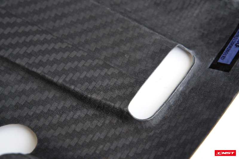 CMST Carbon Fiber Engine Cover for Mercedes Benz AMG C63 (2015-2020)