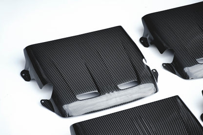 CMST Carbon Fiber Engine Cover for Mercedes Benz AMG C63 (2015-2020)