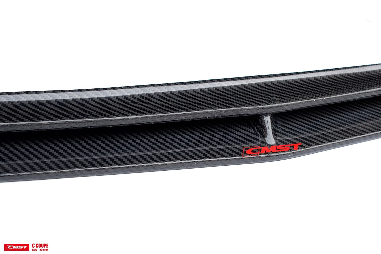 CMST Carbon Fiber Full Body Kit for Mercedes Benz C Coupe AMG Sport Package W205 (2019-ON)