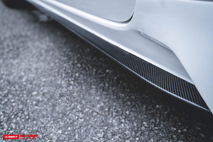 CMST Carbon Fiber Full Body Kit for Mercedes Benz C Coupe AMG Sport Package W205 (2019-ON)
