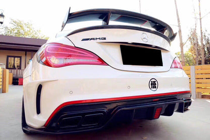 CMST Carbon Fiber Widebody Kit for C117 2014-2019 CLA-250 CLA-45 AMG